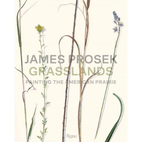 James Prosek Grasslands: Painting the American Prarie