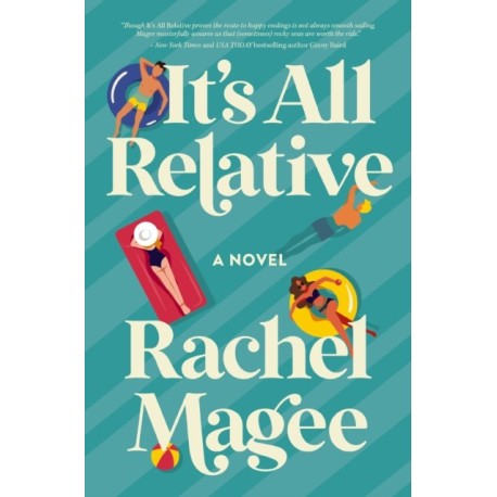 It's All Relative: A Summer Wedding Rom-Com