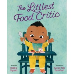 The Littlest Food Critic