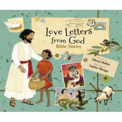 Love Letters from God, Updated Edition: Bible Stories