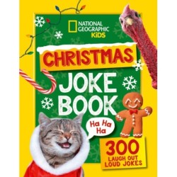 Christmas Joke Book: 300 Laugh-out-Loud Jokes