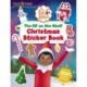 The Elf on the Shelf Christmas Sticker Book