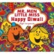 Mr. Men Little Miss Happy Diwali