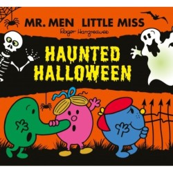 Mr Men Little Miss:Haunted Halloween