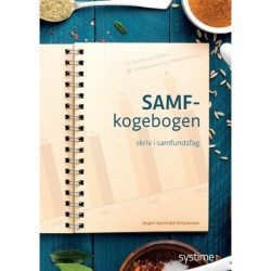 Samf-kogebogen: Skriv i samfundsfag