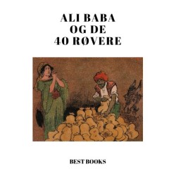 Ali Baba og de 40 røvere: Ali Baba