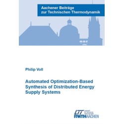 Automated Optimization-Based Synthesis of Distributed Energy Supply Systems