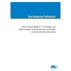 Earth Abundant Metals in C-H Activation and Ring-Formation/-Opening Reactions of Aromatic and Non-Aromatic Heterocycles