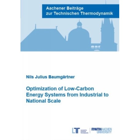 Optimization of Low-Carbon Energy Systems from Industrial to National Scale: Hardware development and applications to fuel cell materials