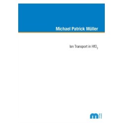 Ion Transport in HfO2