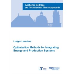 Optimization Methods for Integrating Energy and Production Systems: Hardware development and applications to fuel cell materials