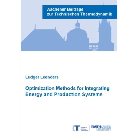 Optimization Methods for Integrating Energy and Production Systems: Hardware development and applications to fuel cell materials