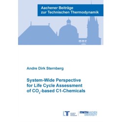 System-Wide Perspective for Life Cycle Assessment of CO -based C1-Chemicals