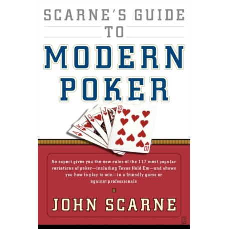 Scarne's Guide to Modern Poker