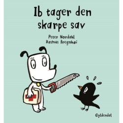 Ib tager den skarpe sav