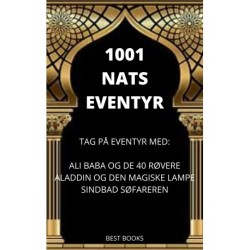 1001 Nats Eventyr: De bedste