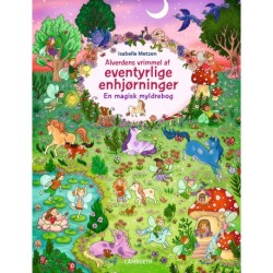 Alverdens vrimmel af eventyrlige enhjørninger