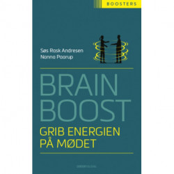 Brain boost: Grib energien på mødet