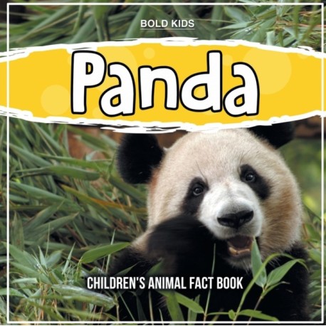 Panda: Children's Animal Fact Book