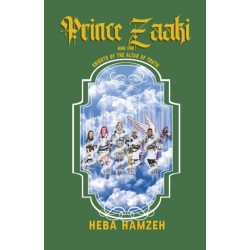 Prince Zaaki and the Knights of the Altar of Truth