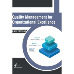 Quality Management for Organizational Excellence