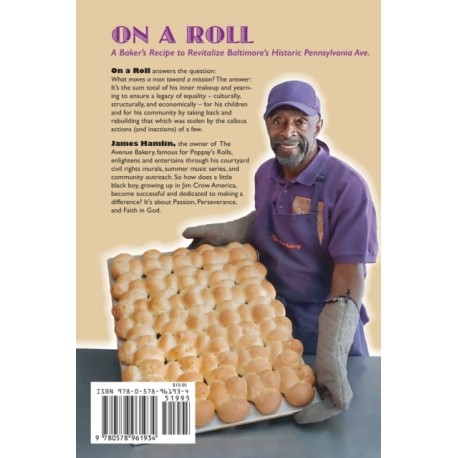 On A Roll, A Baker's Recipe to Revitalize Baltimore's Historic Pennsylvania Avenue