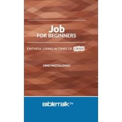 Job for Beginners: Faithful Living in Times of Crisis