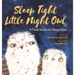 Sleep Tight Little Night Owl: A Time-to-Go-to-Sleep Story