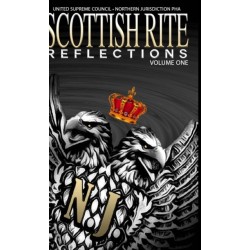 Scottish Rite Reflections - Volume 1 (Hardcover)