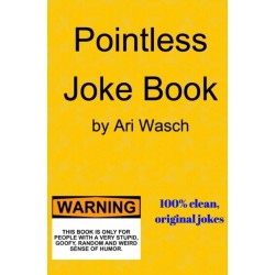Pointless Joke Book