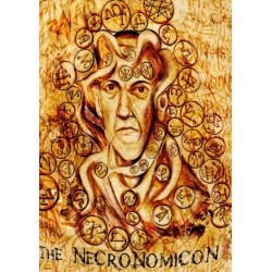 Necronomicon Mystery Skool Reference Tool -3: Nekronomikon Companion