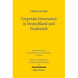 Corporate Governance in Deutschland und Frankreich
