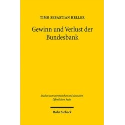 Gewinn und Verlust der Bundesbank