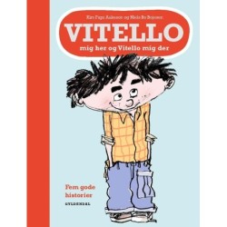 Vitello mig her og Vitello mig der: 5 gode historier