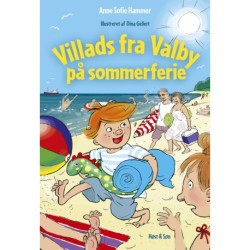Villads fra Valby på sommerferie