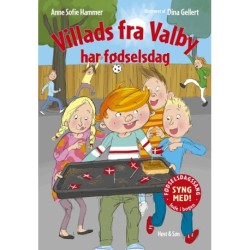Villads fra Valby har fødselsdag