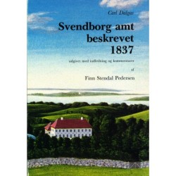 Svendborg amt beskrevet 1837