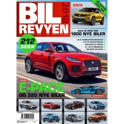 Bil-revyen 2018