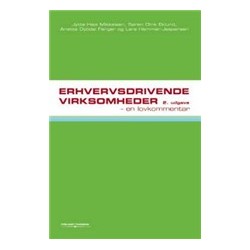 Erhvervsdrivende virksomheder (LEV): en lovkommentar
