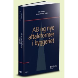 AB og nye aftaleformer i byggeriet
