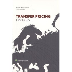 Transfer Pricing i Praksis 2008: Tidl. Magnus Informatik titel