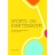 Sports- og idrætsskader