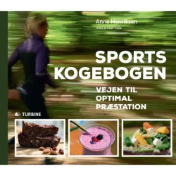 Sportskogebogen: vejen til optimal præstation