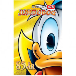 Jumbobog 478: 85 ÅR