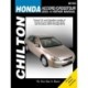 Honda Accord/Crosstour (Chilton): 2003-14