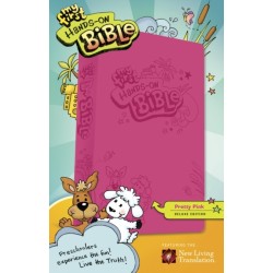 NLT My First Hands-On Bible