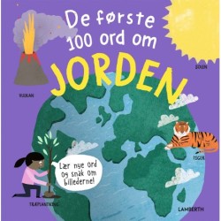 De første 100 ord om jorden