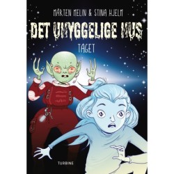 Det uhyggelige hus – Taget