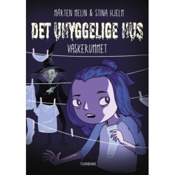 Det uhyggelige hus – Vaskerummet