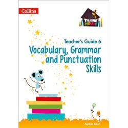 Vocabulary, Grammar and Punctuation Skills Teacher’s Guide 6